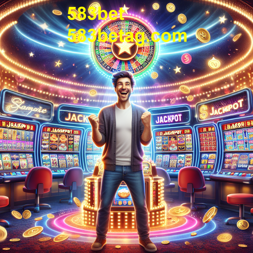 Descubra a Emoção dos Jackpots no 583bet