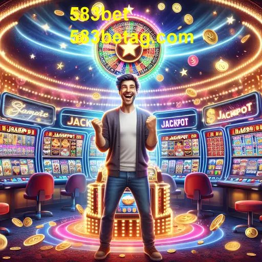 Descubra a Emoção dos Jackpots no 583bet