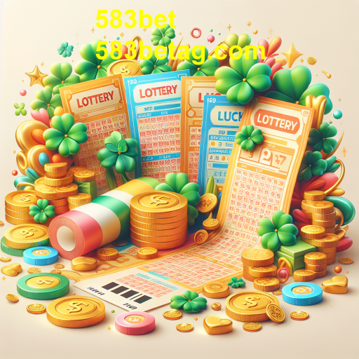 Explorando as Loterias na 583bet: A Chance de Mudar de Vida