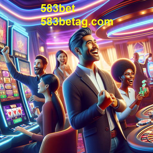 Descubra a Categoria de Recompensas em 583bet: Benefícios e Oportunidades para Jogadores