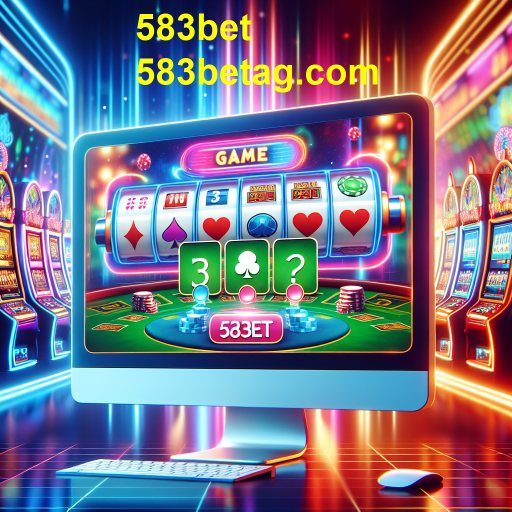 Explorando a Categoria de Jogos Virtuais na 583bet